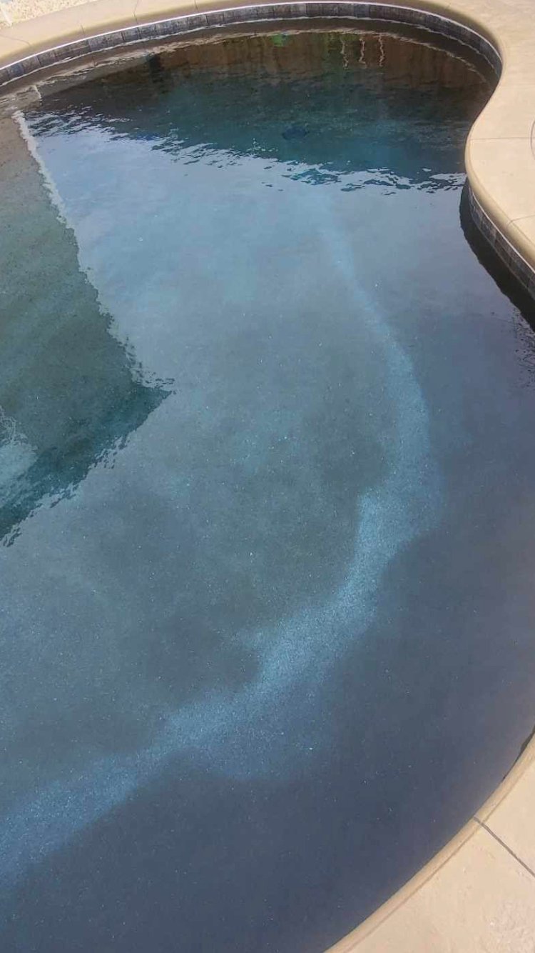 muriatic acid for pools algae